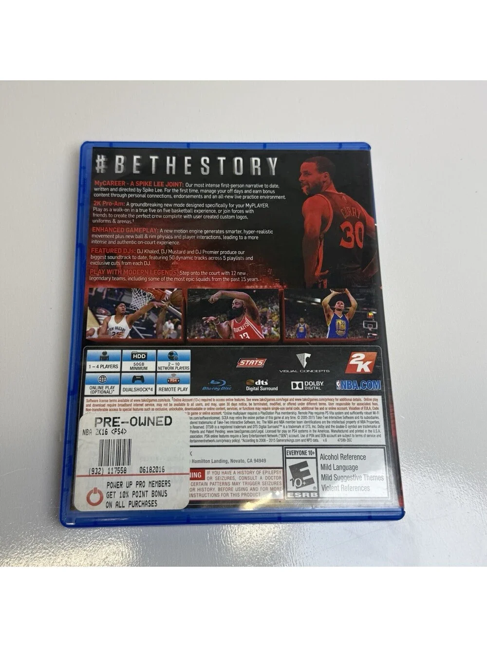 N/A 2k nba